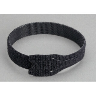 FS Borrelåsbånd for kabel 33cm 450stk pr rull - pris pr stk